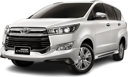 Toyota Innova Crysta